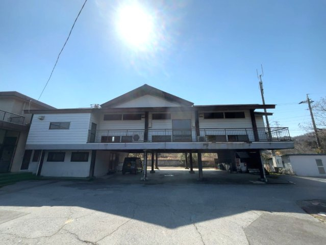 ５４１５７　不破郡関ケ原町大字玉事業用の外観