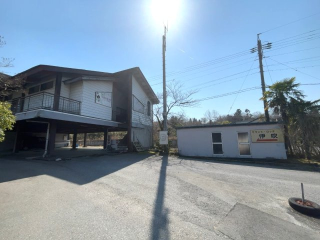 ５４１５７　不破郡関ケ原町大字玉事業用の外観