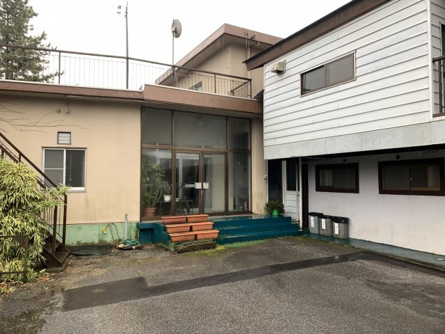 ５４１５７　不破郡関ケ原町大字玉事業用の外観