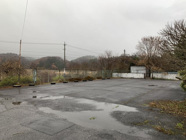 ５４１５７　不破郡関ケ原町大字玉事業用の駐車場