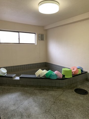 ５４１５７　不破郡関ケ原町大字玉事業用の浴室