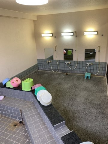 ５４１５７　不破郡関ケ原町大字玉事業用の浴室