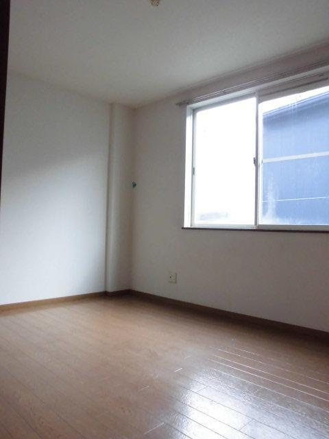 サニーコート愛宕の寝室