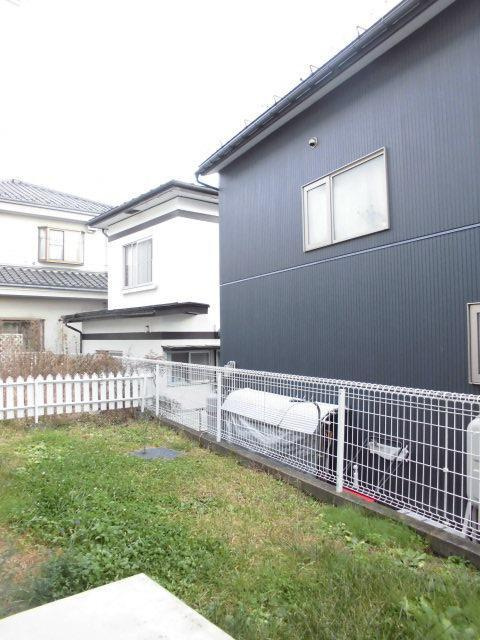 サニーコート愛宕の庭