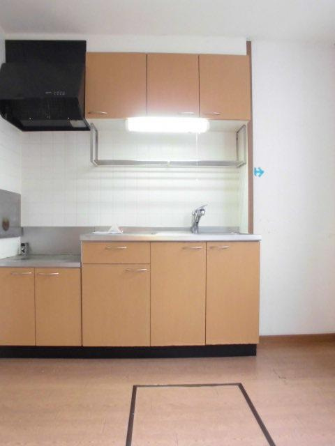 サニーコート愛宕のキッチン