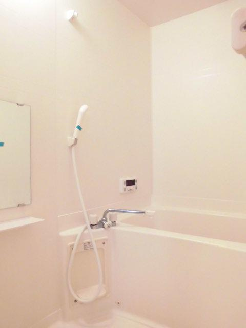 サニーコート愛宕の浴室