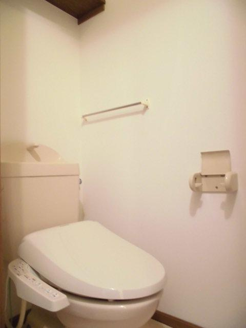 サニーコート愛宕のトイレ