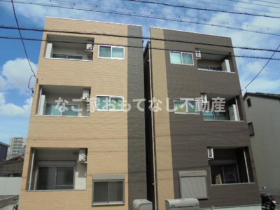 【外観】 | グランディⅡ