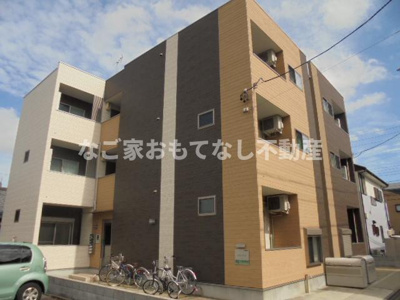 【外観】 | グランディⅡ