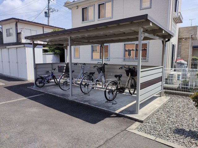 パルククレール・ササキＡのその他共用部分