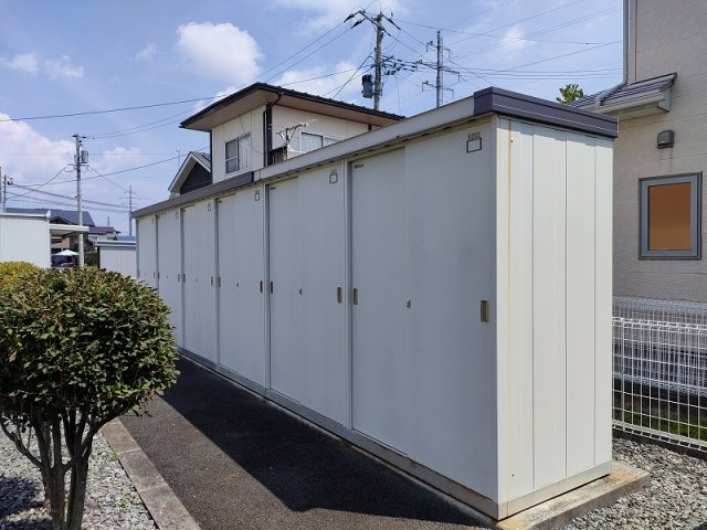 パルククレール・ササキＡのその他共用部分