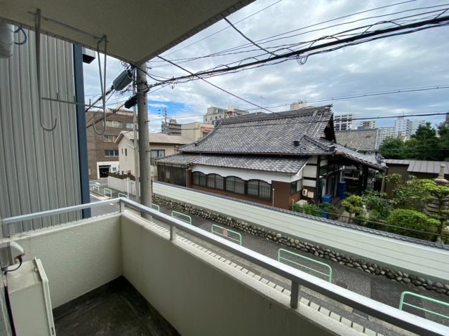 ドミール神谷｜名古屋市の賃貸ならMy賃貸の展望|ドミール神谷