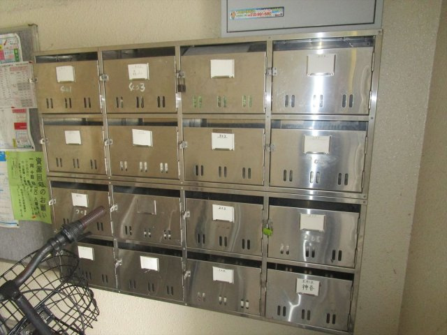 ドミール神谷｜名古屋市の賃貸ならMy賃貸のその他共用部分|ドミール神谷