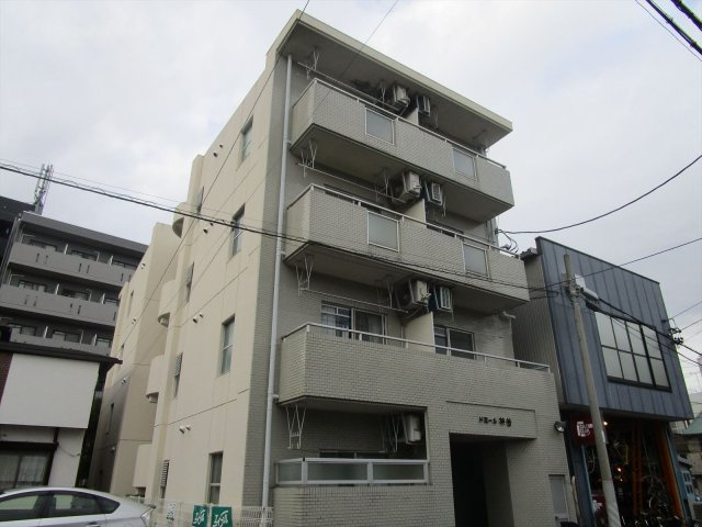 ドミール神谷｜名古屋市の賃貸ならMy賃貸の外観|ドミール神谷