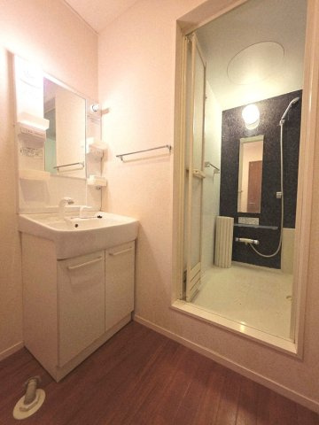 【洗面所】 | ルマ