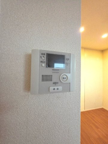 【セキュリティ】 | ルマ | モニター付インターホン