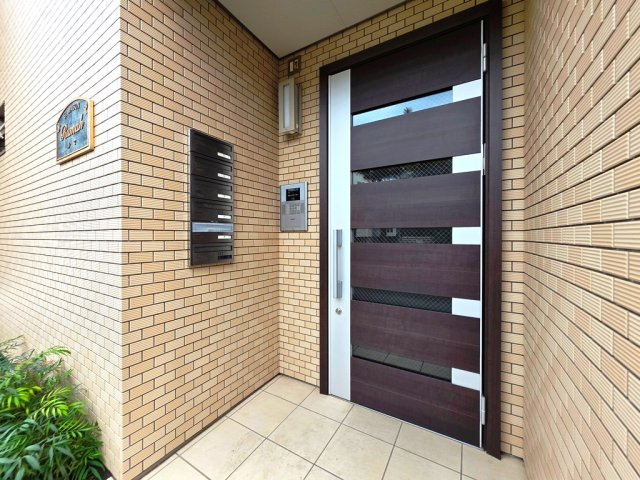 【その他共用部分】 | ルマ | オートロック