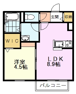 【間取り】 | ルマ