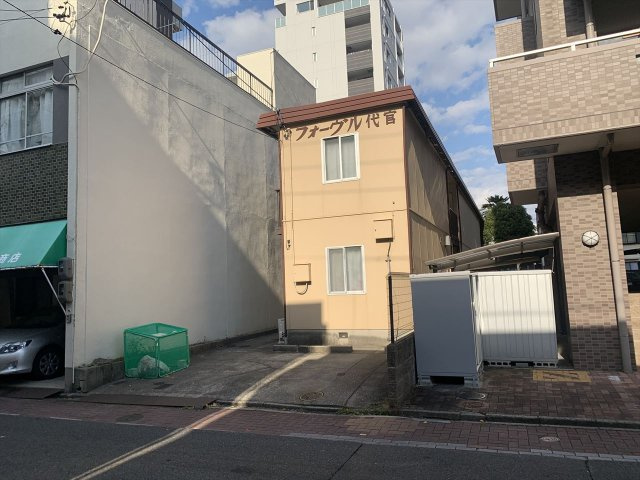 フォーヴル代官