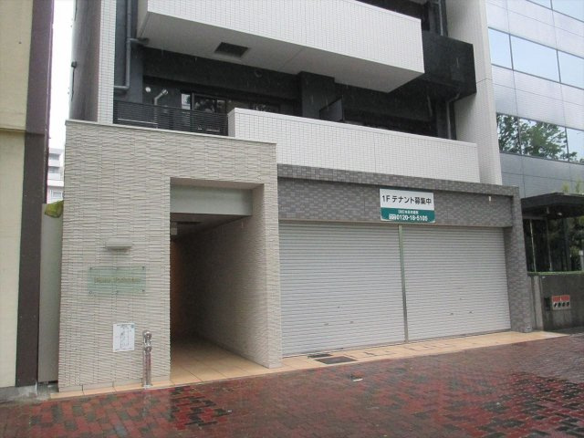 Pace Palazzoの外観|Pace Palazzo