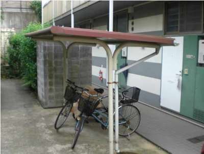 【その他共用部分】 | 駒が橋