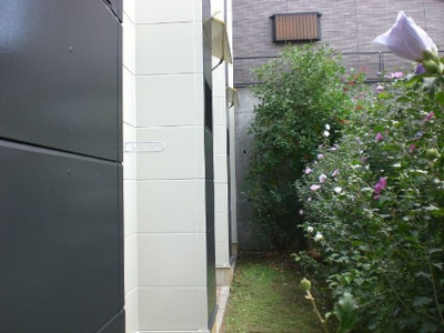 【バルコニー】 | 駒が橋