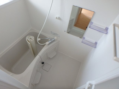 【浴室】 | 八束マンション・