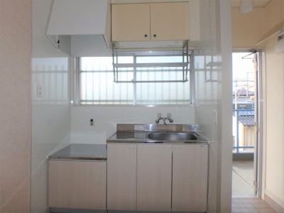 【キッチン】 | 八束マンション・