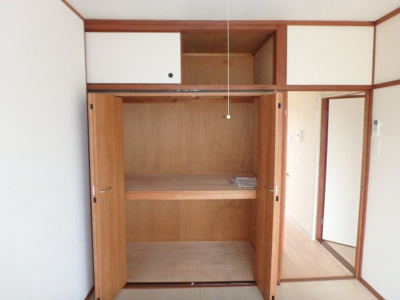 【収納】 | 八束マンション・