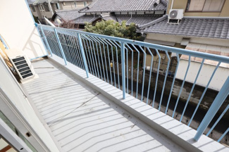 【洋室】 | 八束マンション・