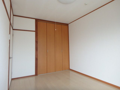 【洋室】 | 八束マンション・