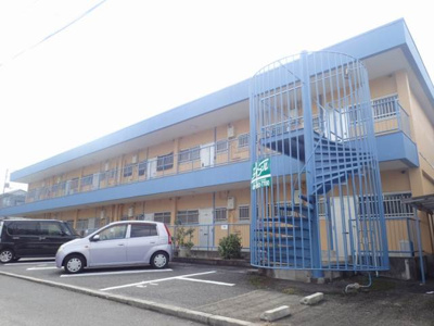 【外観】 | 八束マンション・ | 完成写真