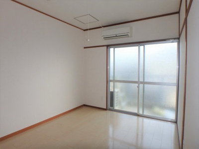 【洋室】 | 八束マンション・