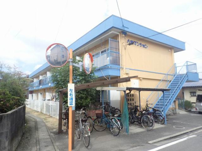 【外観】 | 八束マンション・