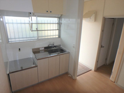 【キッチン】 | 八束マンション・