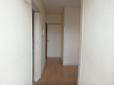 【玄関】 | 八束マンション・