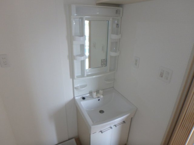 【洗面所】 | 八束マンション・