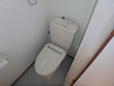 【トイレ】 | 八束マンション・