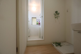 【浴室】 | 八束マンション・