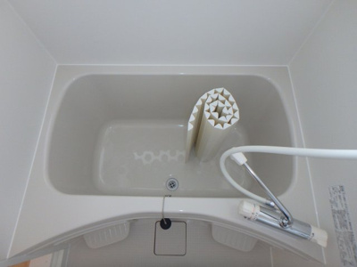 【浴室】 | 八束マンション・