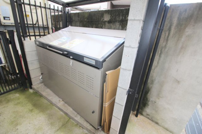 【その他共用部分】 | ステイツ豊中本町ビル