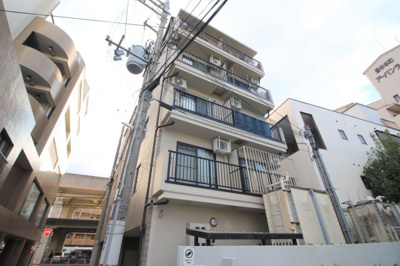 【外観】 | ステイツ豊中本町ビル