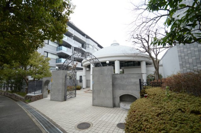 【外観】 | セントポリア箕面 | 外観もきれいです