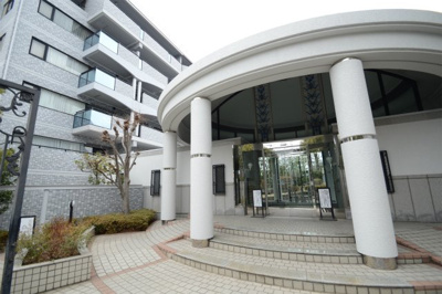 【エントランス】 | セントポリア箕面 | 毎日通るエントランスはこのようになっています