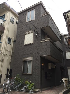 【外観】 | アーバンフォレスト