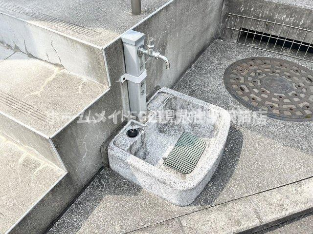 リバーサイドルーチェA棟のその他共用部分