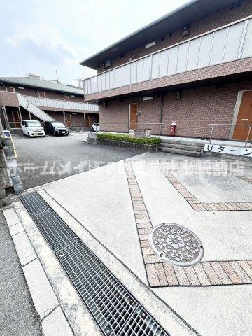 リバーサイドルーチェA棟のその他共用部分