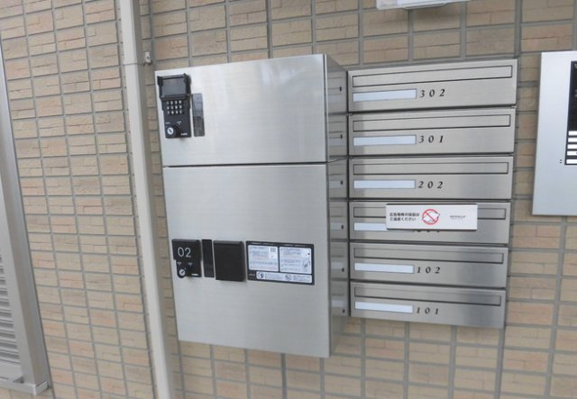 熊本市東区御領８丁目のアパートのその他共用部分