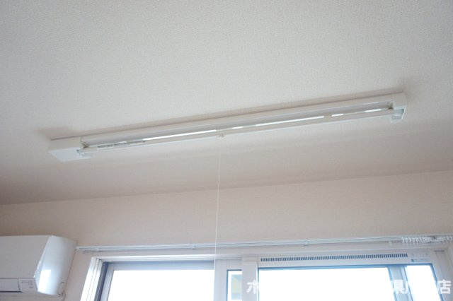 熊本市東区御領８丁目のアパートの設備