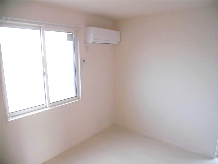 熊本市東区御領８丁目のアパートの内装